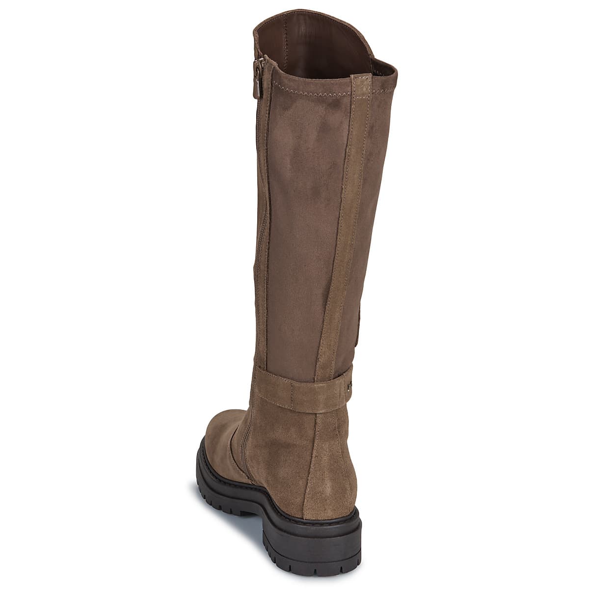 Women's Boots NeroGiardini Brown