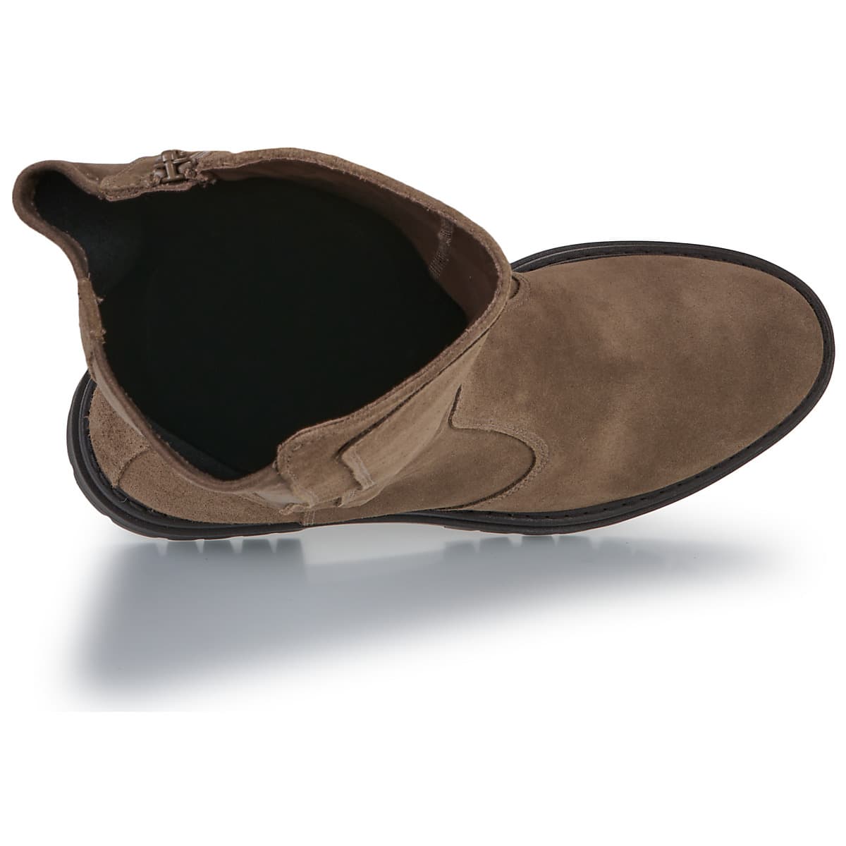 Women's Boots NeroGiardini Brown