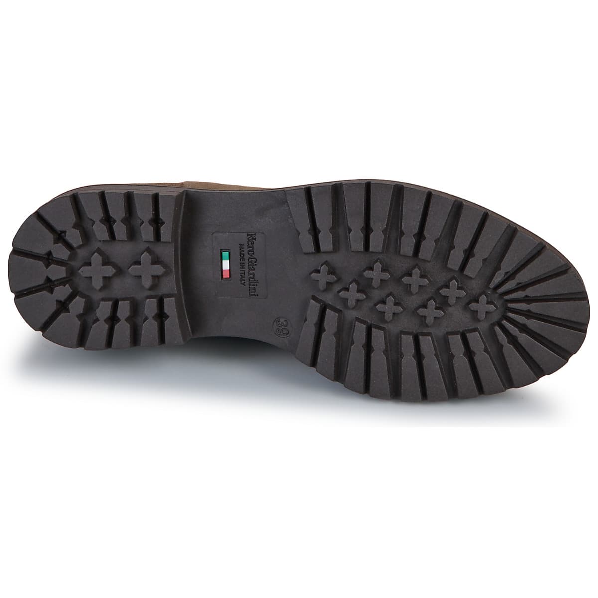 Women's Boots NeroGiardini Brown