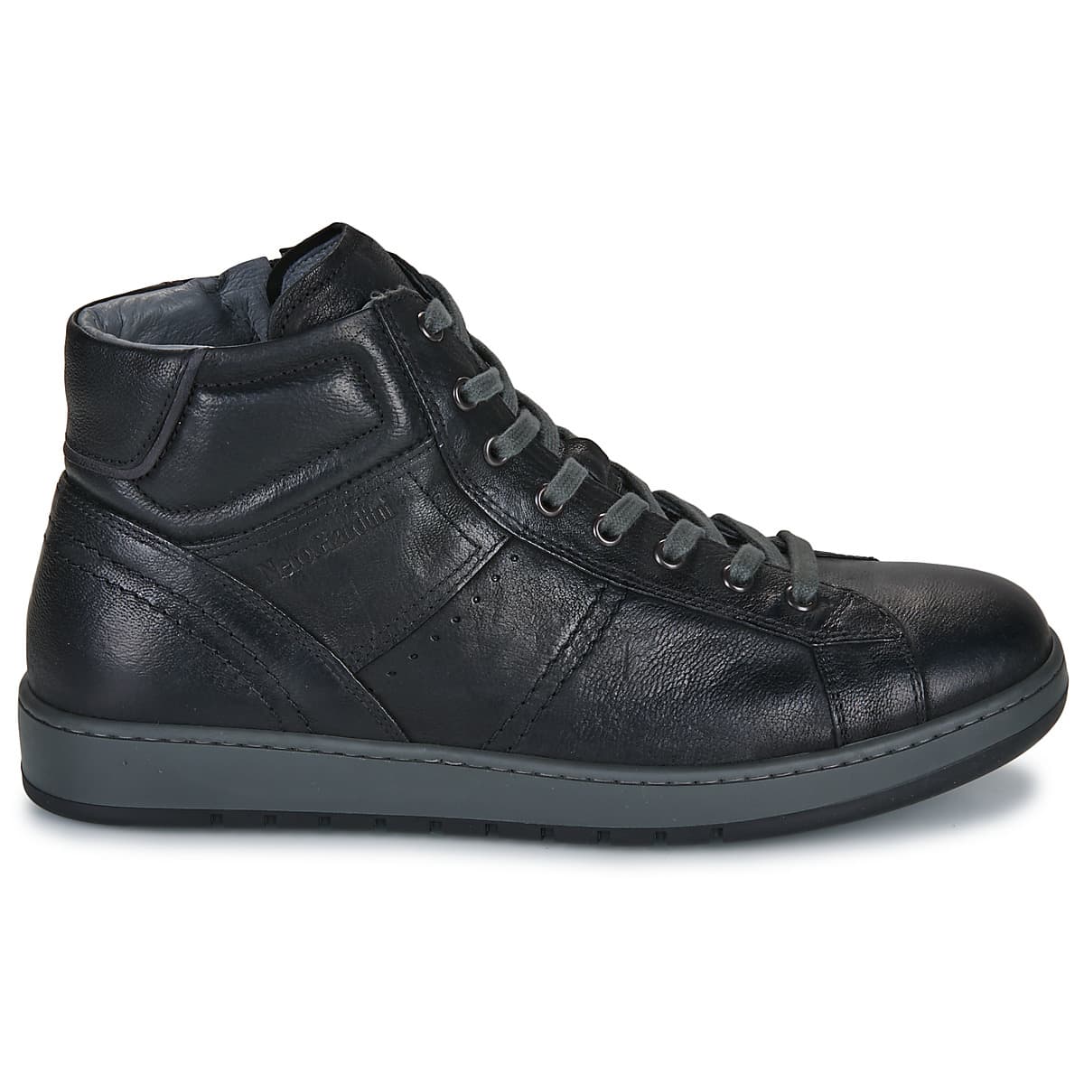 Men's Sneakers NeroGiardini Black