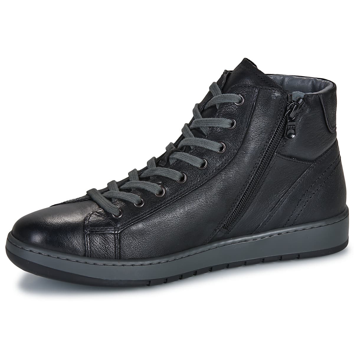 Men's Sneakers NeroGiardini Black