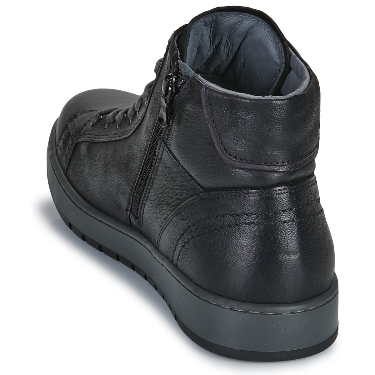 Men's Sneakers NeroGiardini Black