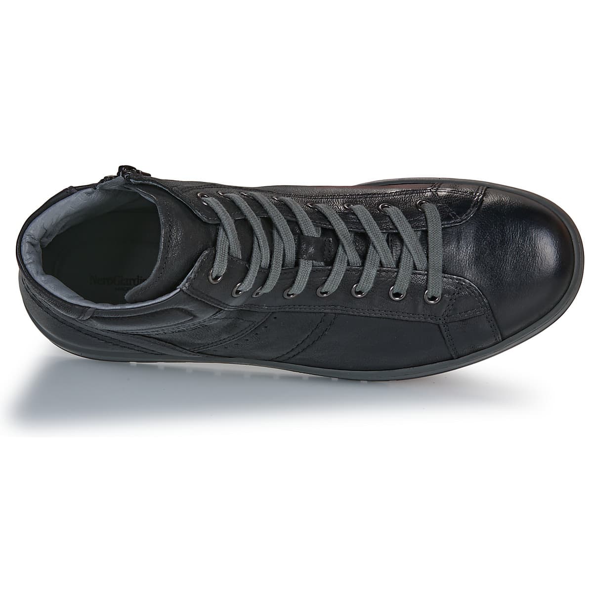 Men's Sneakers NeroGiardini Black