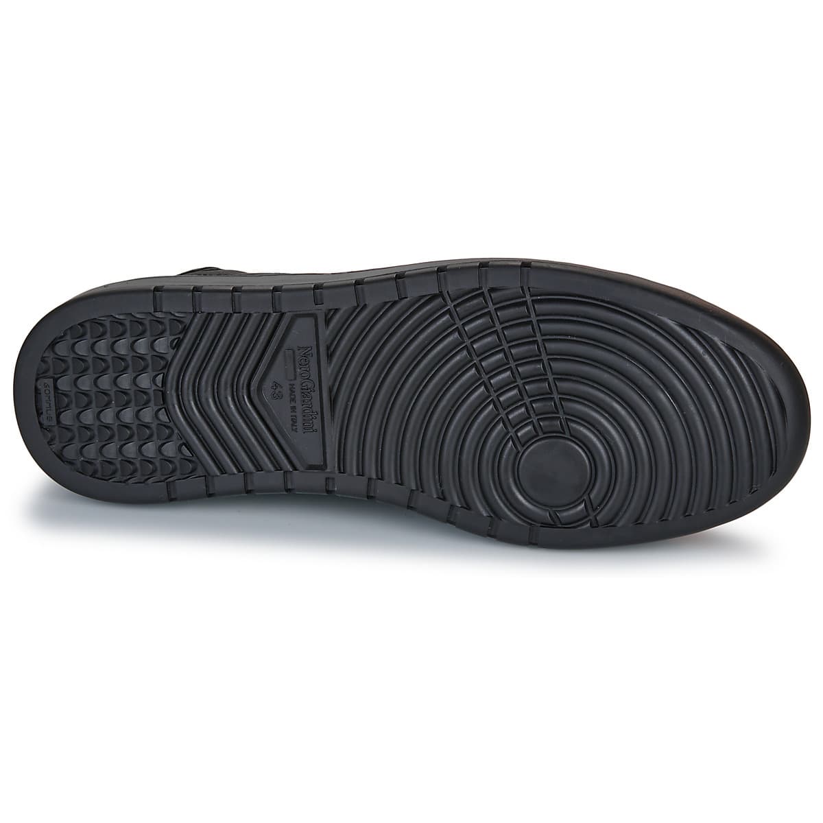 Men's Sneakers NeroGiardini Black