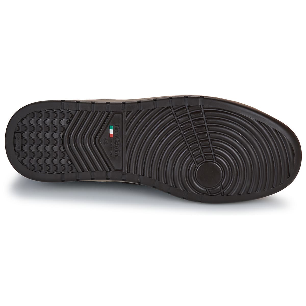 Men's Sneakers NeroGiardini Brown