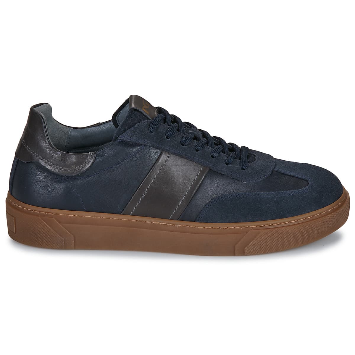 Men's Sneakers NeroGiardini Blue