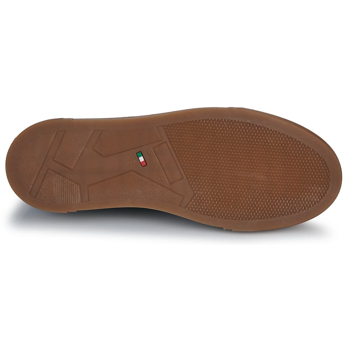 Men's Sneakers NeroGiardini Blue