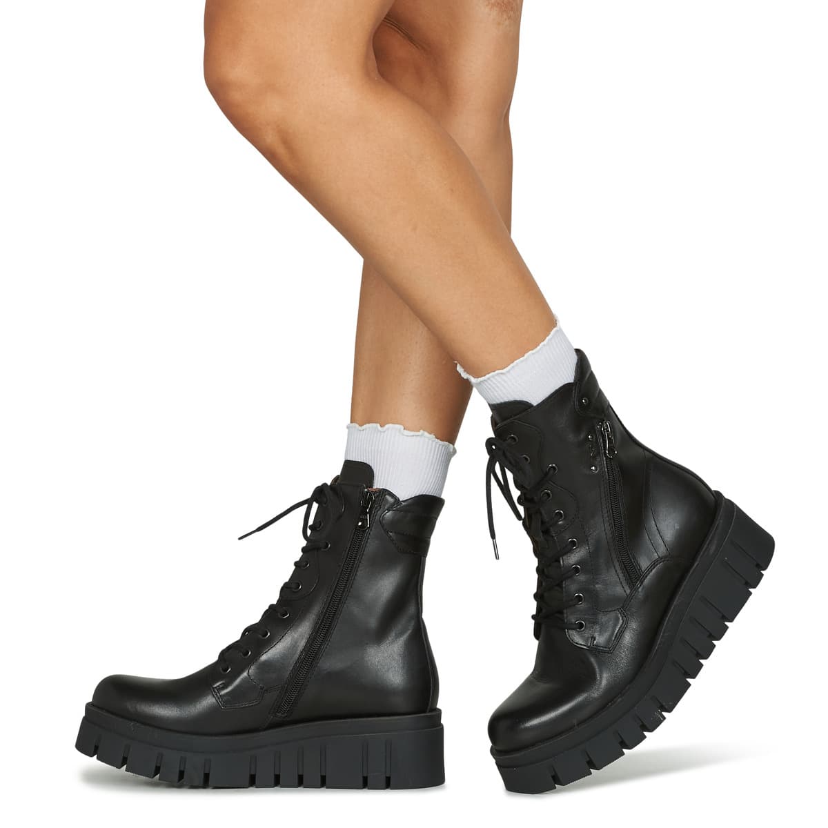 Women's Boots NeroGiardini Black