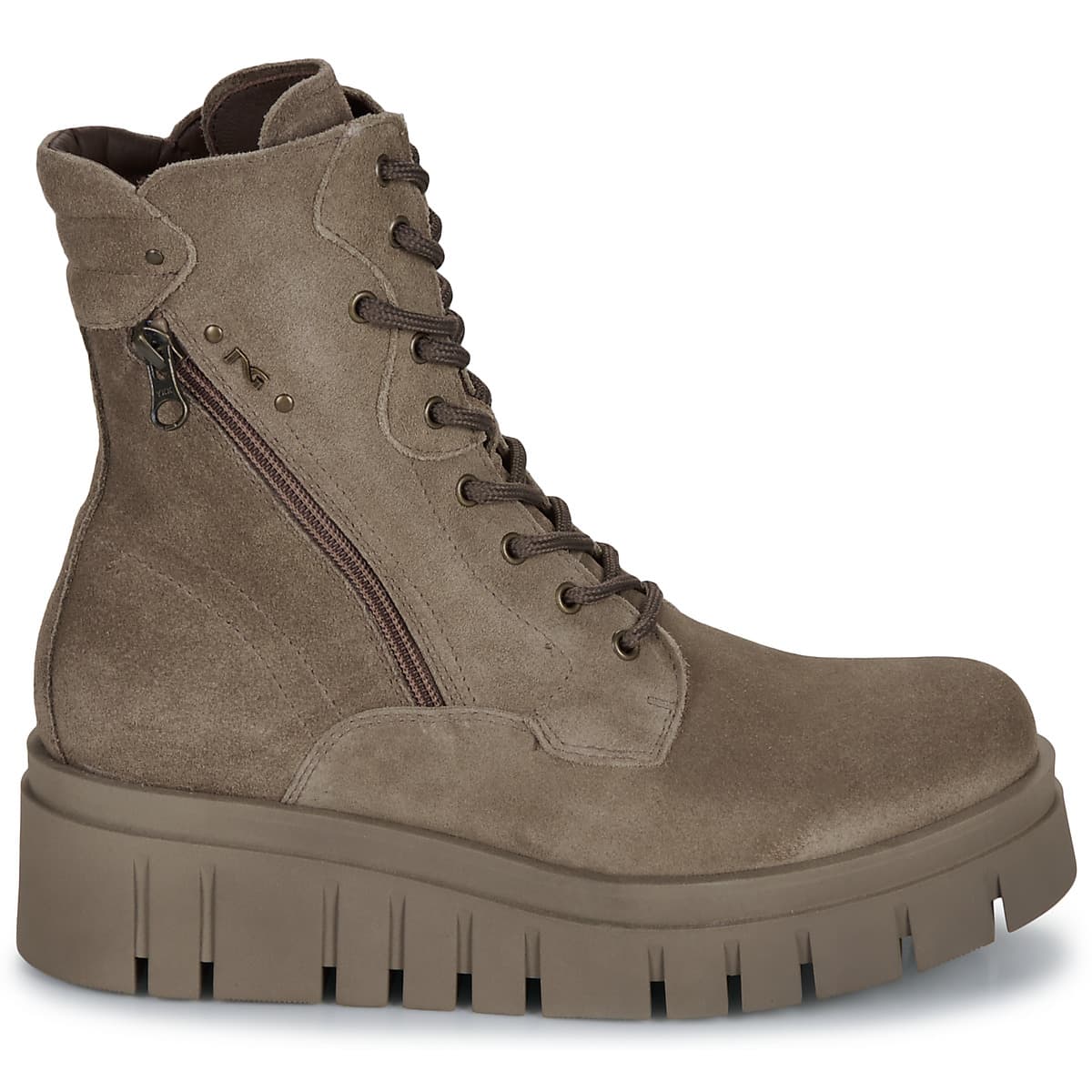 Women's Boots NeroGiardini Brown