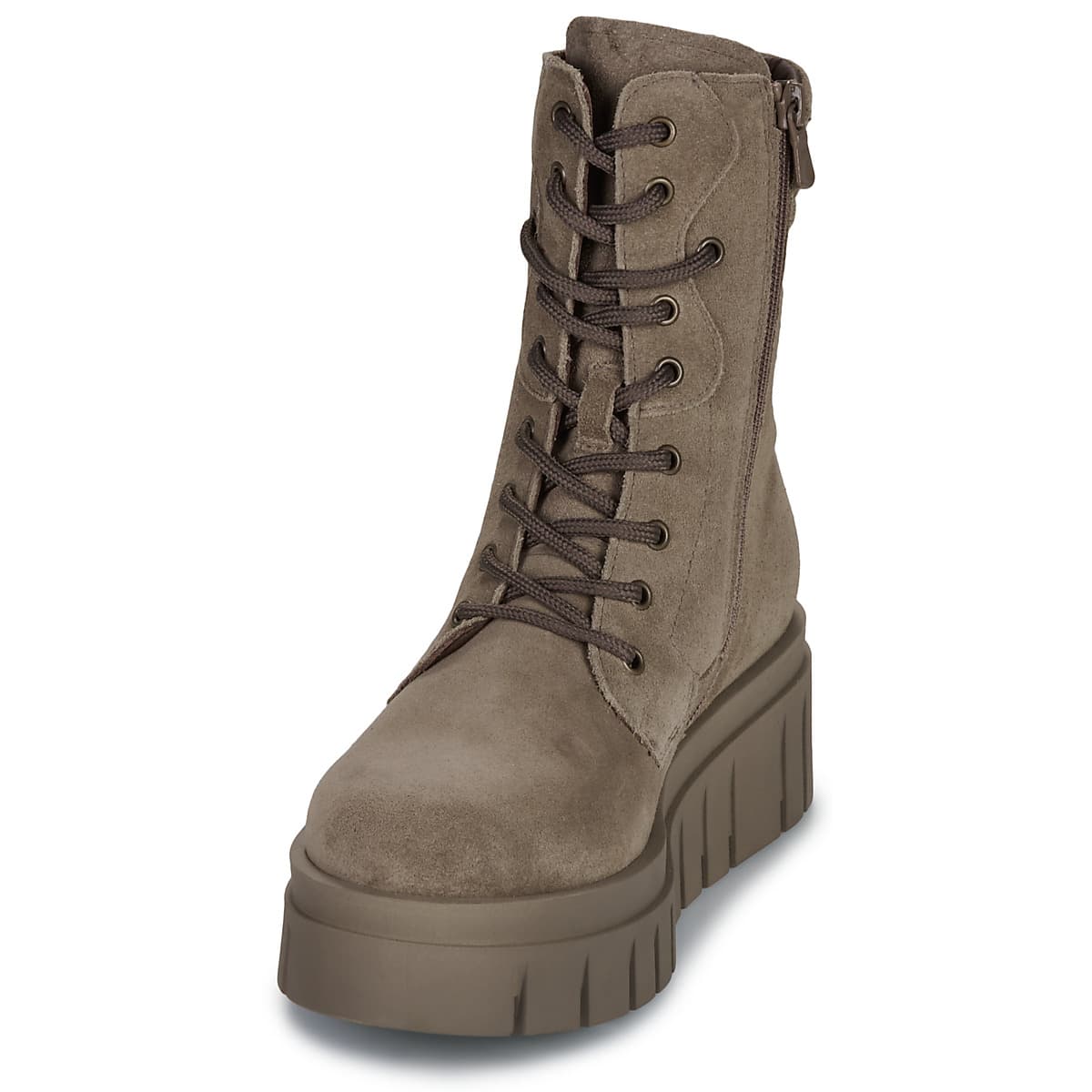 Women's Boots NeroGiardini Brown