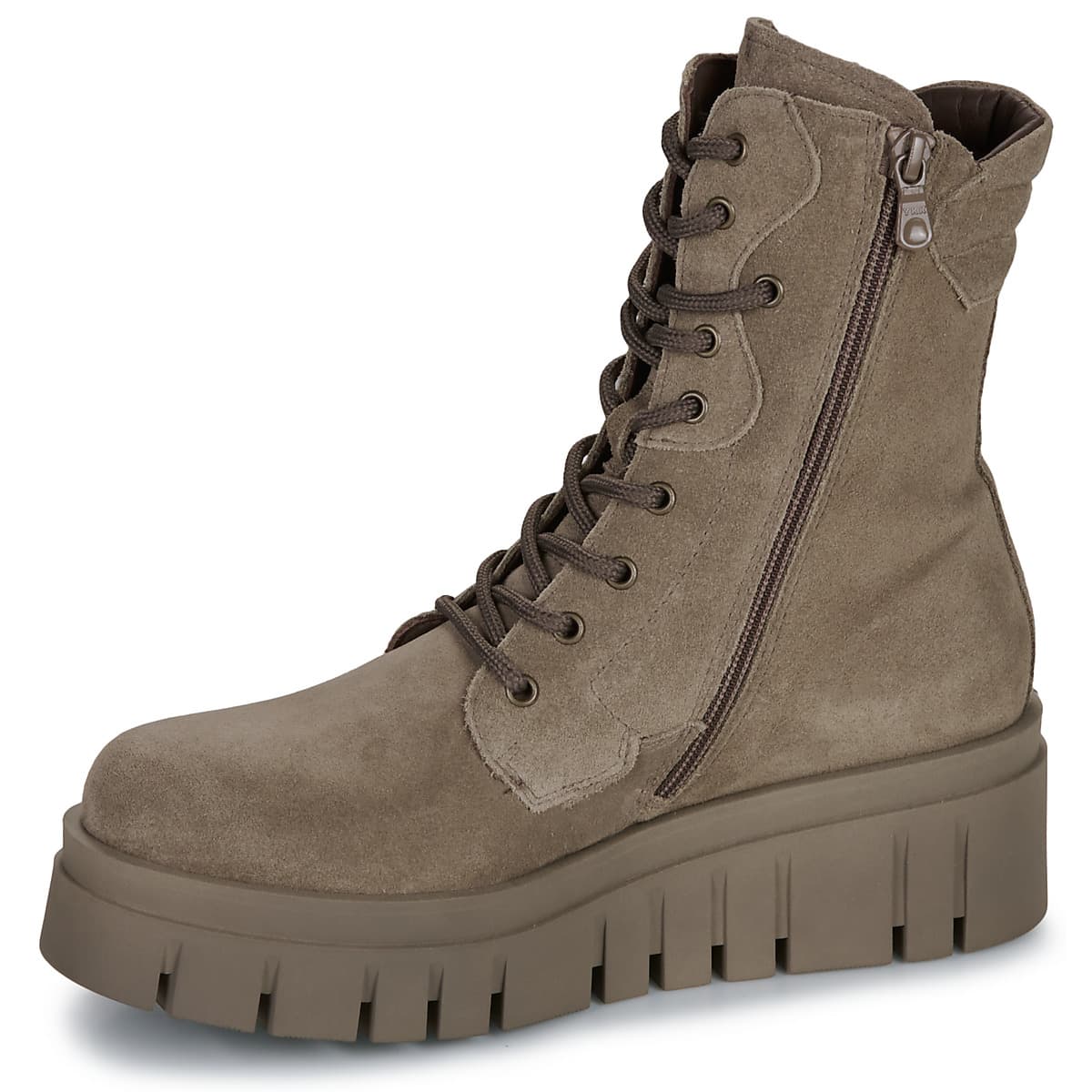 Women's Boots NeroGiardini Brown