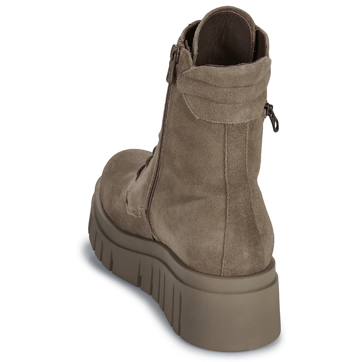 Women's Boots NeroGiardini Brown