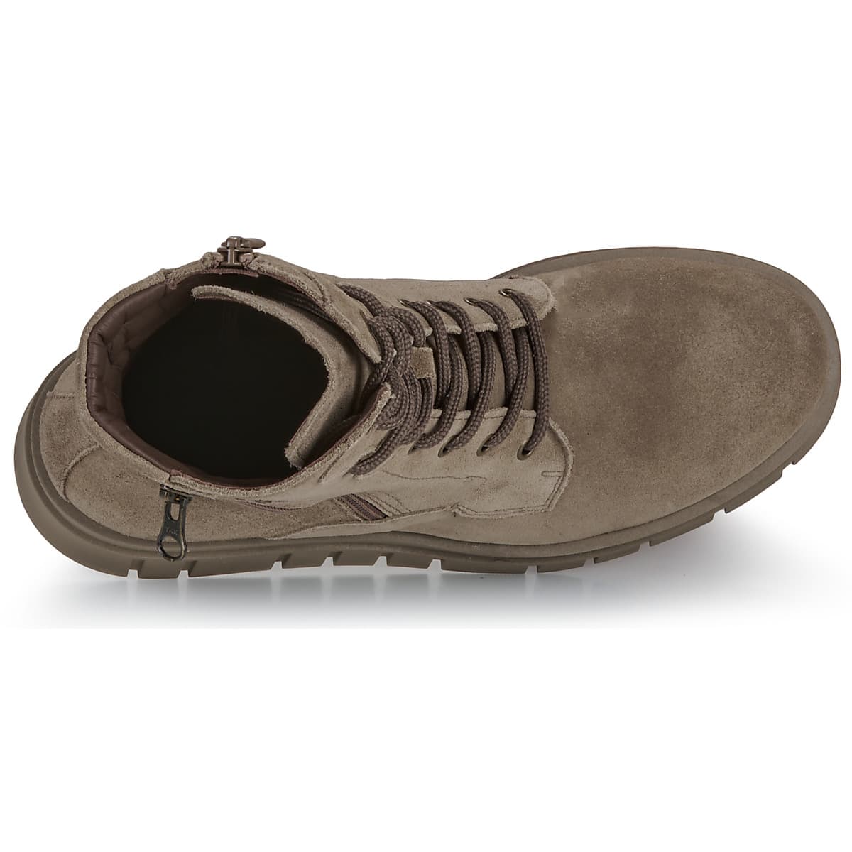 Women's Boots NeroGiardini Brown