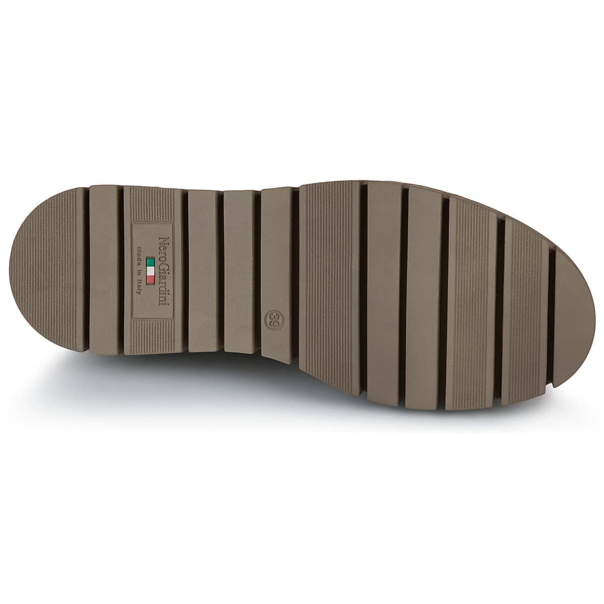 Women's Boots NeroGiardini Brown