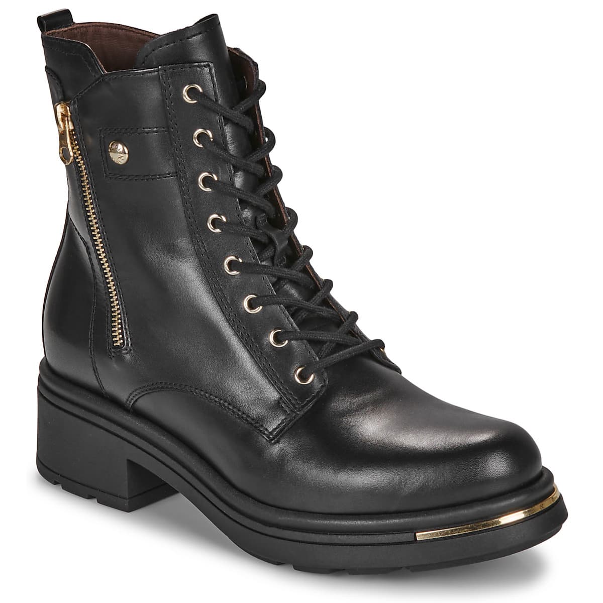 Women's Boots NeroGiardini Black