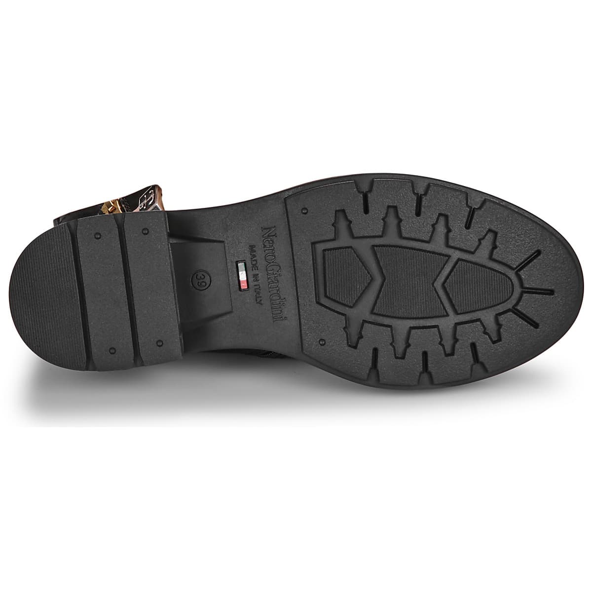 Women's Boots NeroGiardini Black