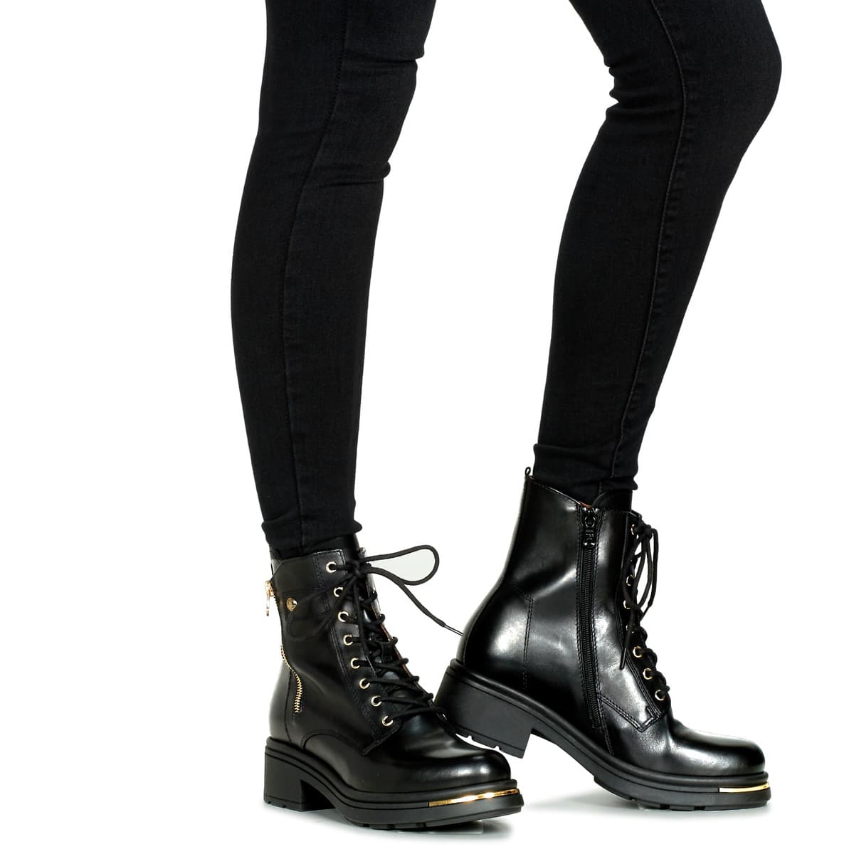 Women's Boots NeroGiardini Black