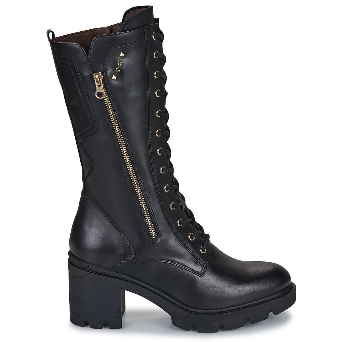 Women's Boots NeroGiardini Black