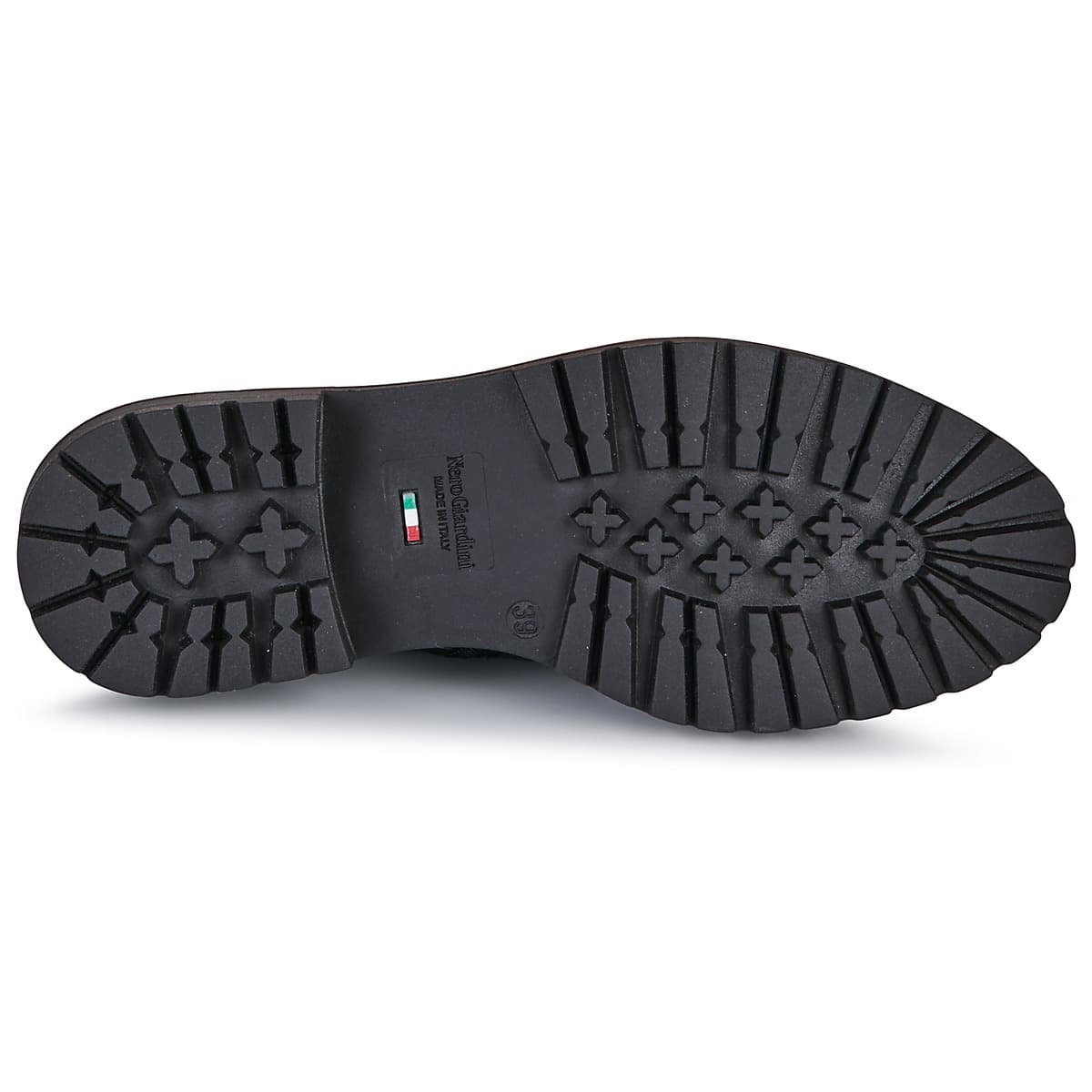 Women's Boots NeroGiardini Black