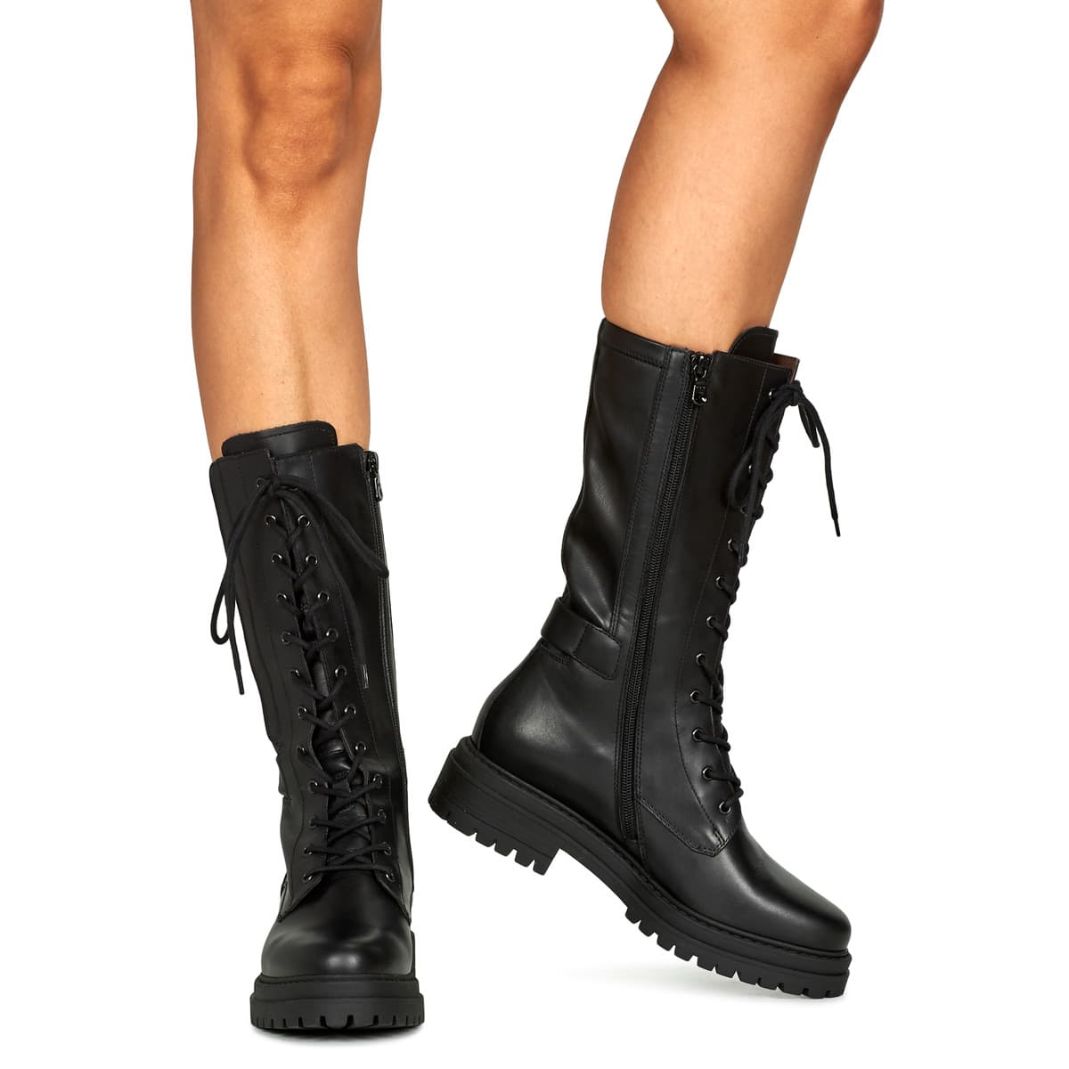 Women's Boots NeroGiardini Black