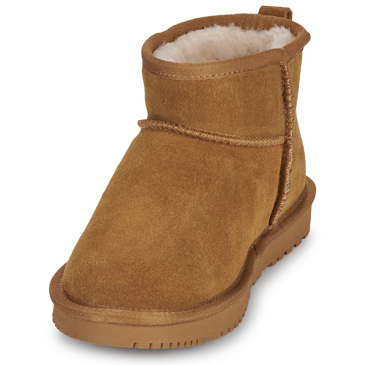 Women's Boots Lumberjack Brown