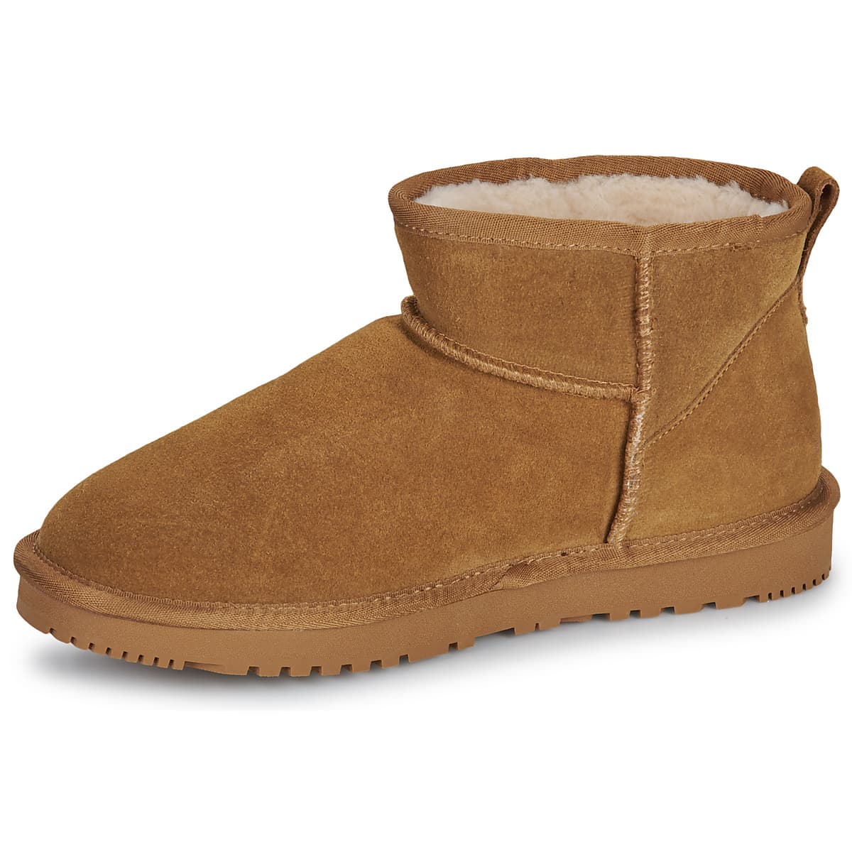 Women's Boots Lumberjack Brown