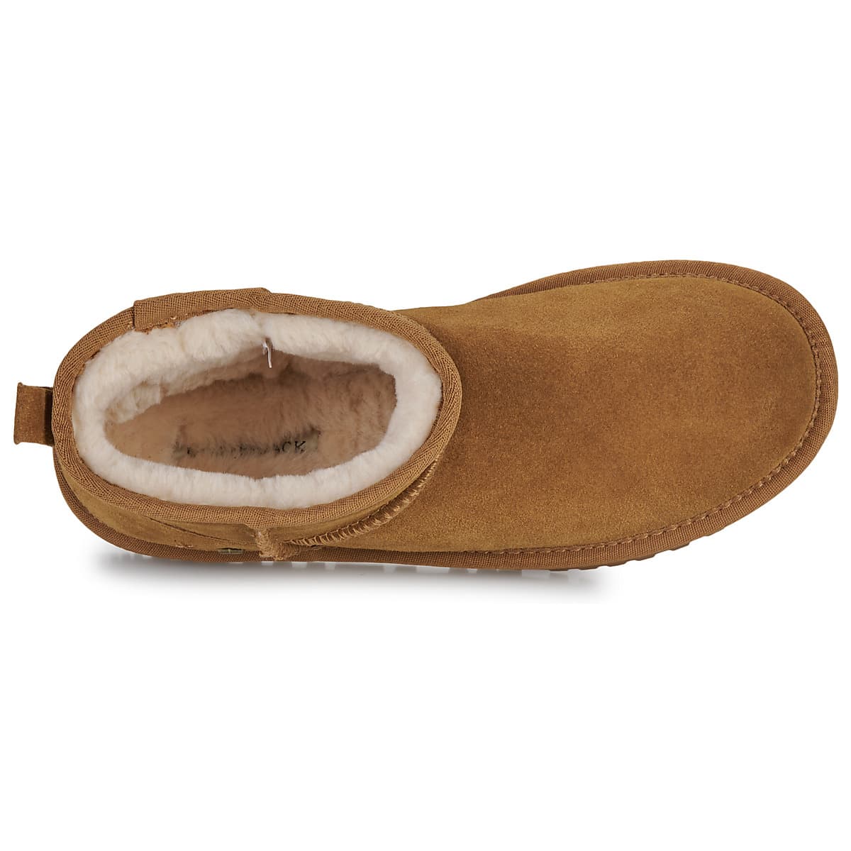 Women's Boots Lumberjack Brown