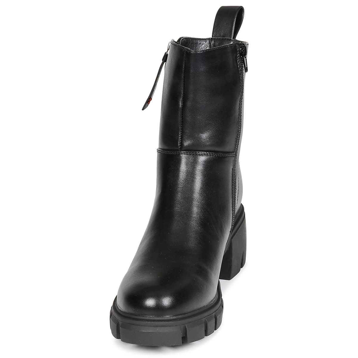 Women's Ankle Boots Lumberjack Black