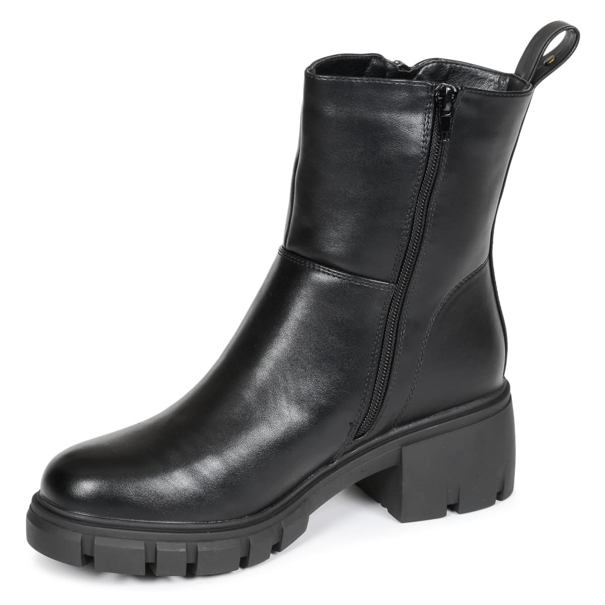 Women's Ankle Boots Lumberjack Black