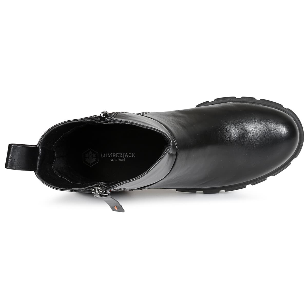 Women's Ankle Boots Lumberjack Black