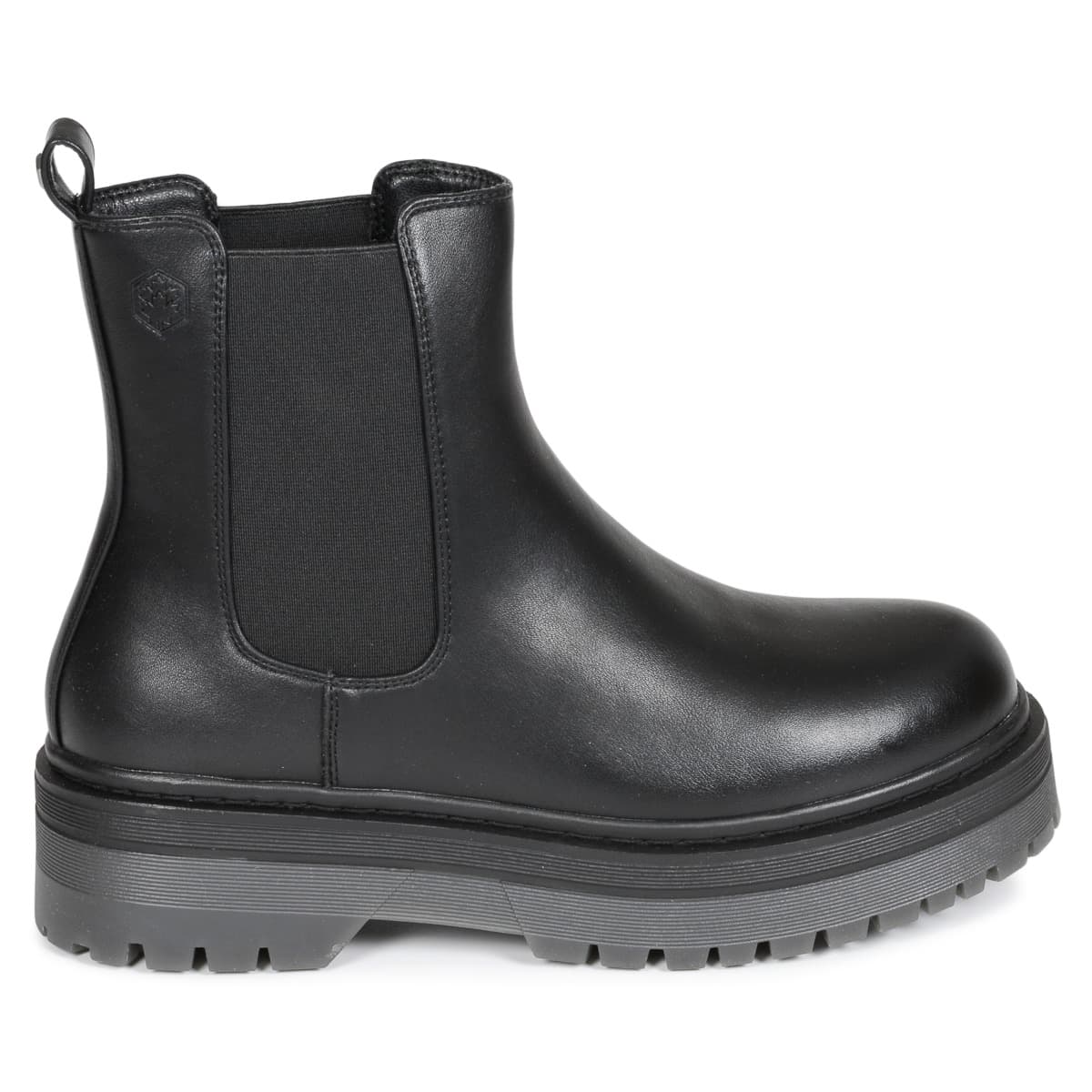 Women's Boots Lumberjack Black