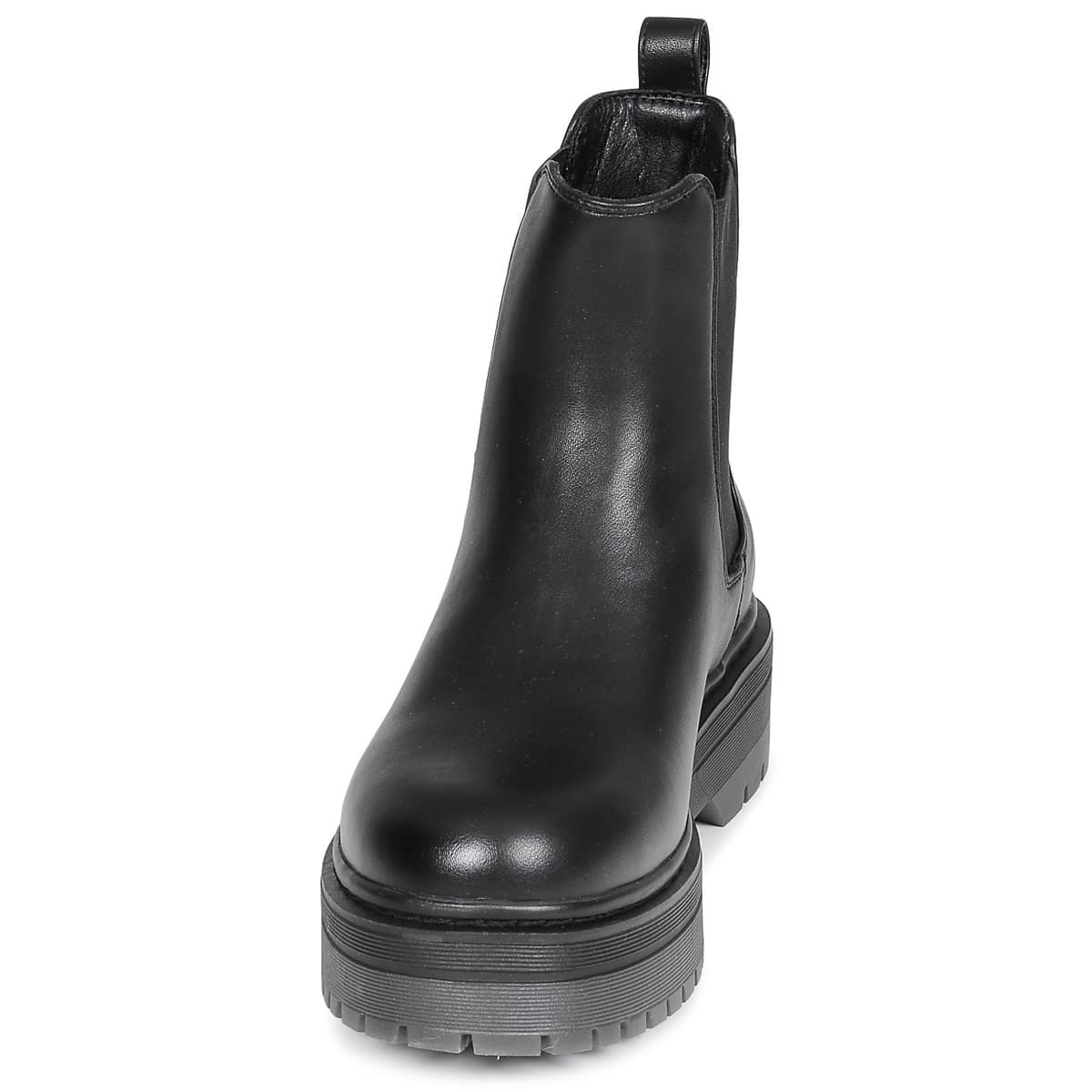 Women's Boots Lumberjack Black