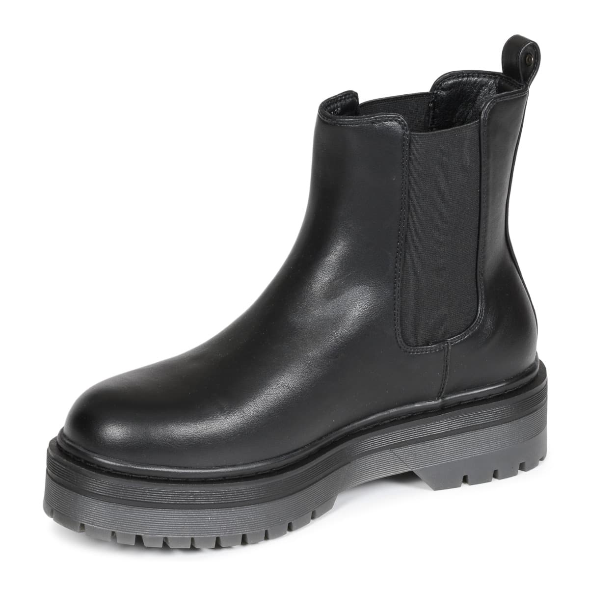 Women's Boots Lumberjack Black