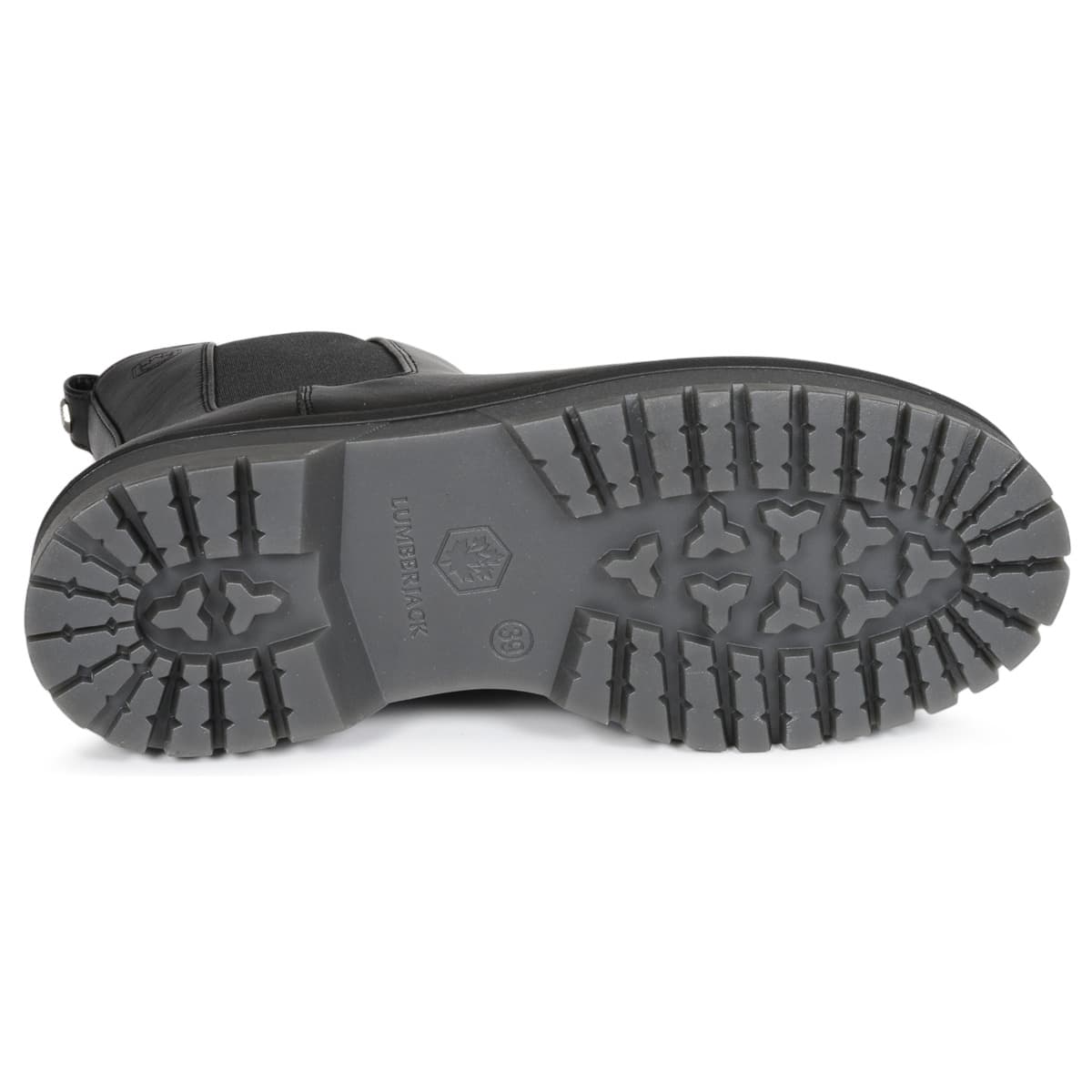 Women's Boots Lumberjack Black