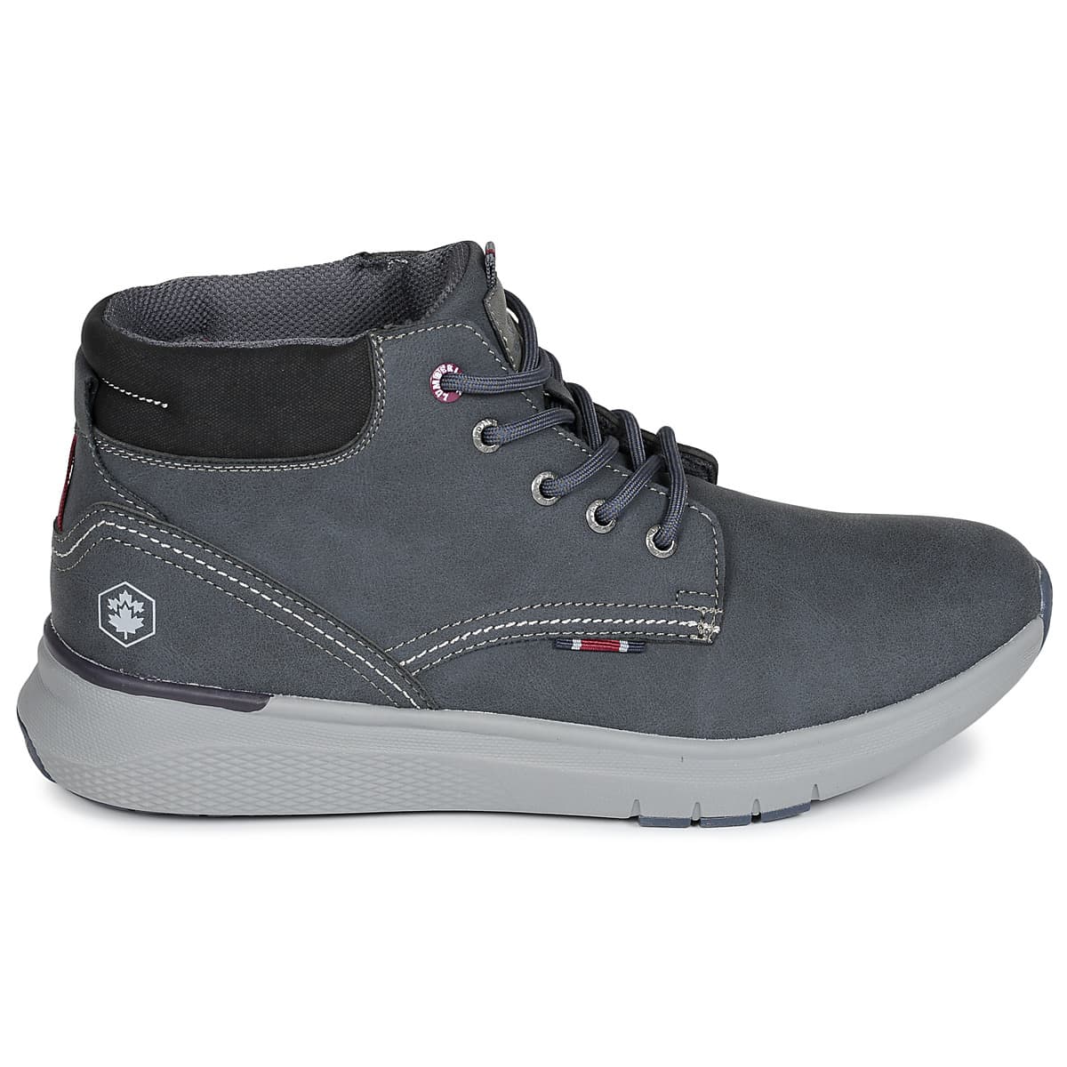 Men's Sneakers Lumberjack Blue