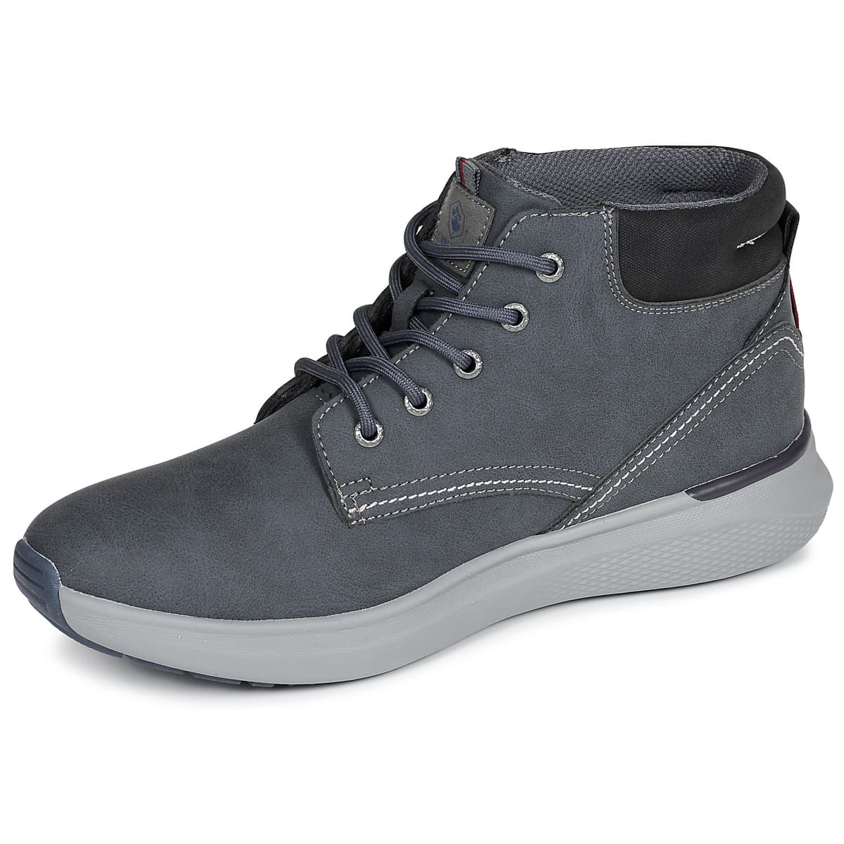 Men's Sneakers Lumberjack Blue