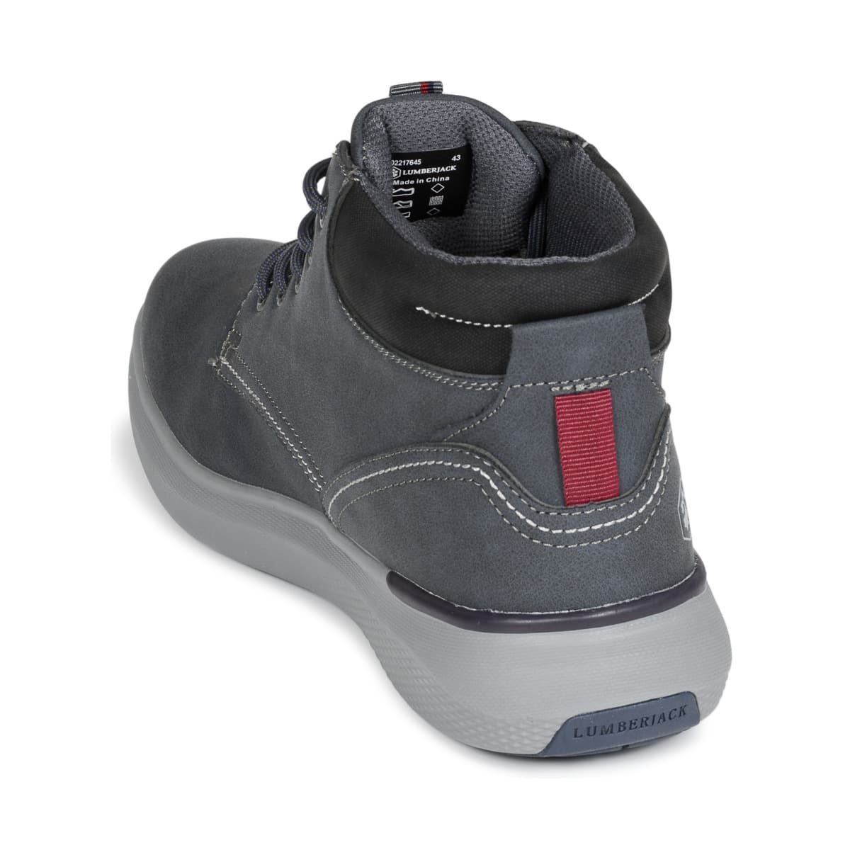 Men's Sneakers Lumberjack Blue