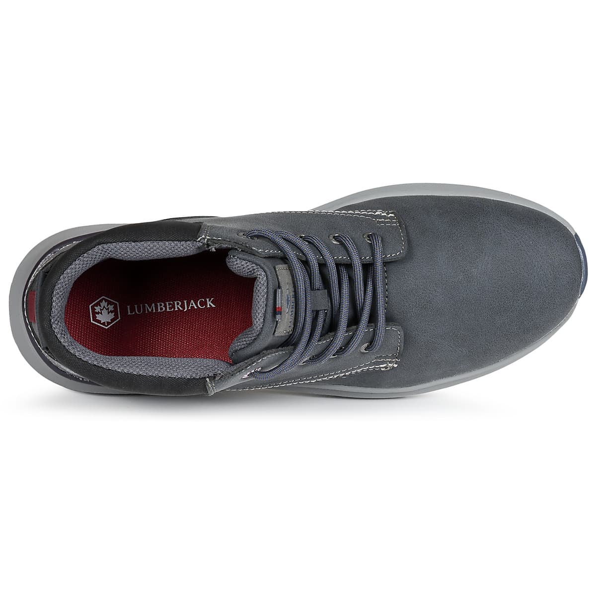 Men's Sneakers Lumberjack Blue