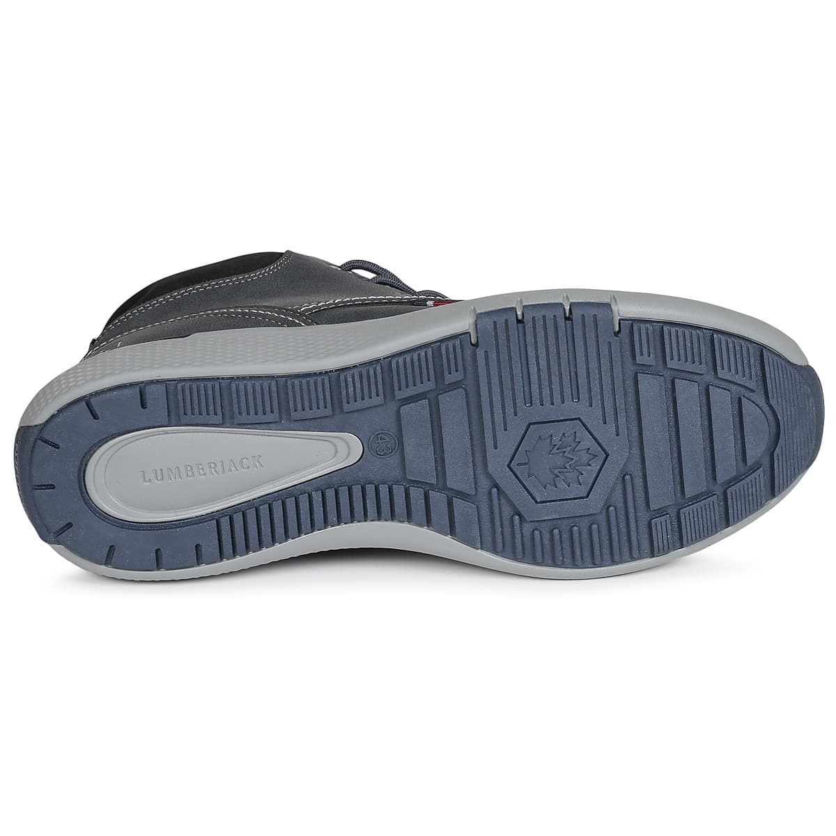 Men's Sneakers Lumberjack Blue