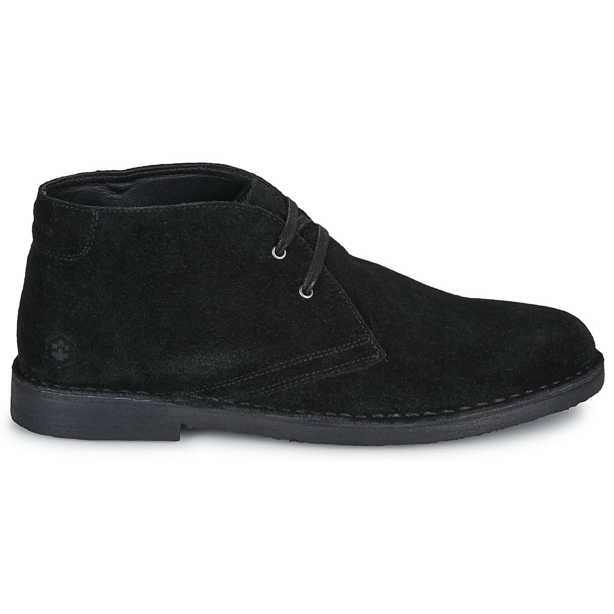 Men's Boots Lumberjack Black