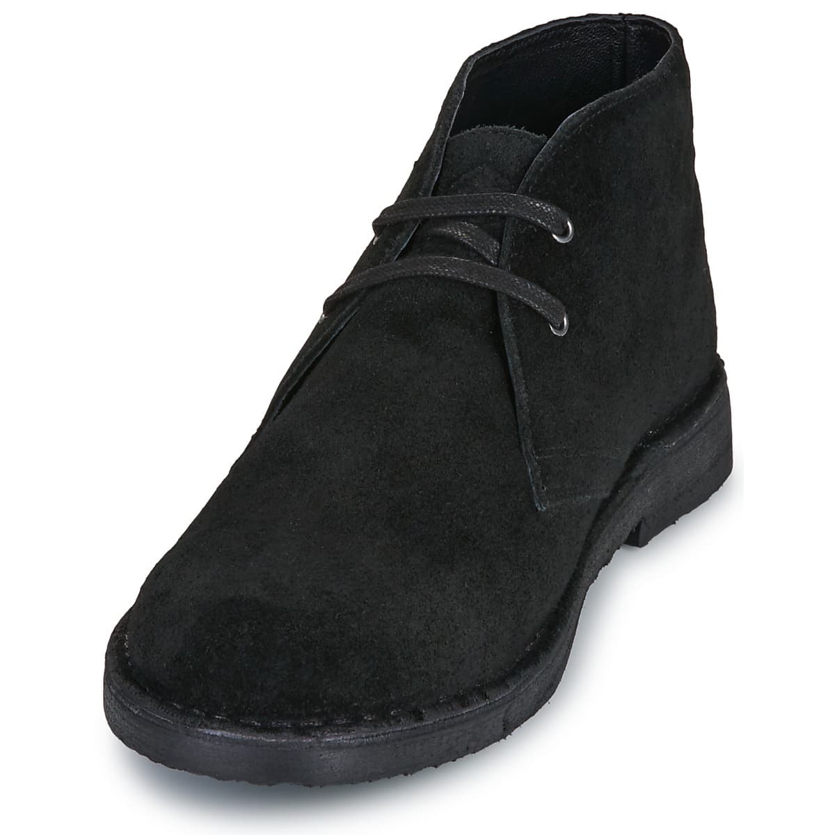 Men's Boots Lumberjack Black