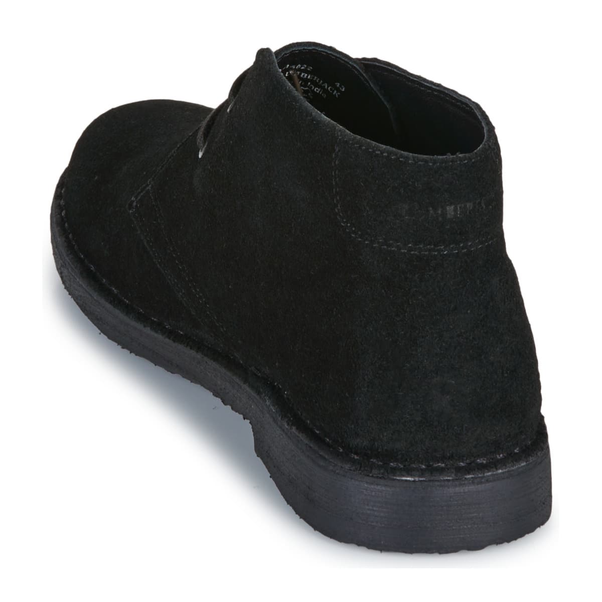 Men's Boots Lumberjack Black