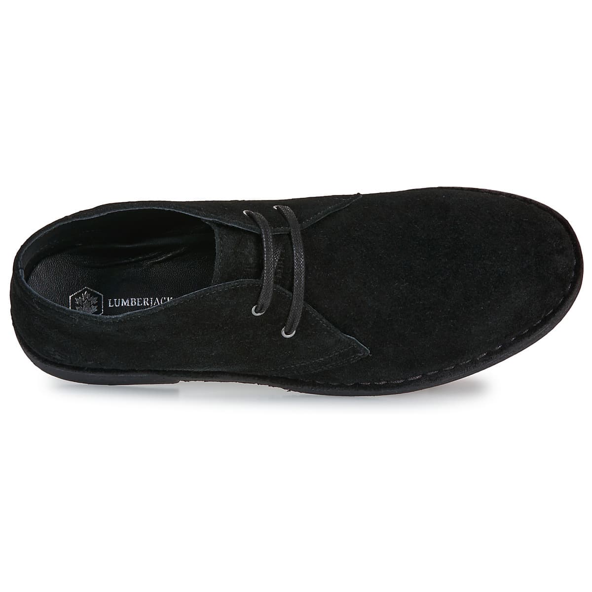 Men's Boots Lumberjack Black