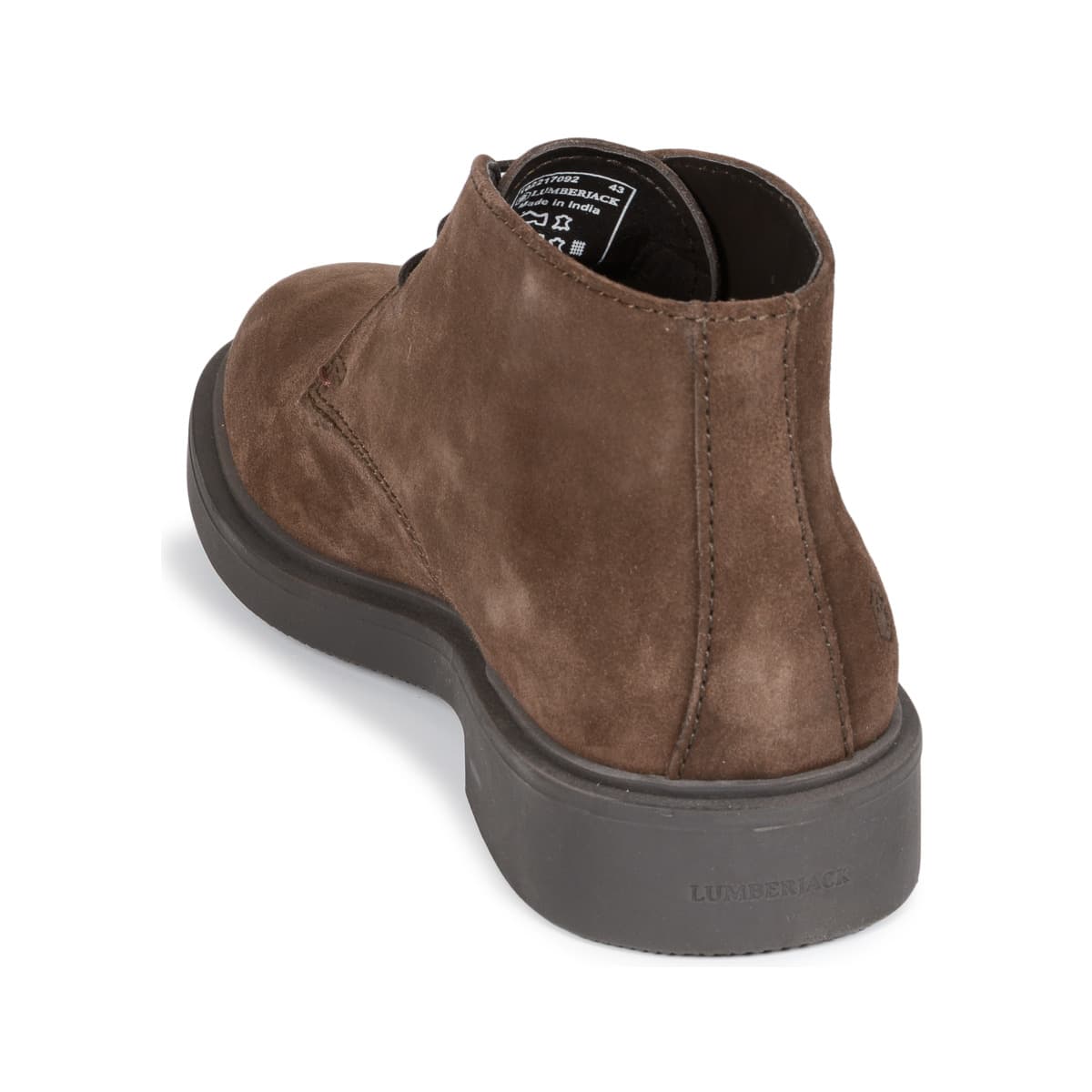 Men's Boots Lumberjack Brown