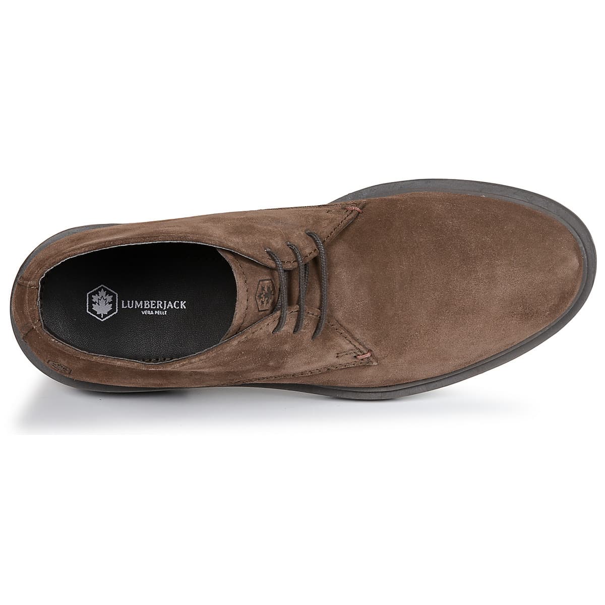 Men's Boots Lumberjack Brown