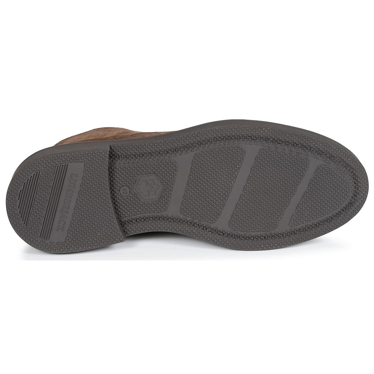 Men's Boots Lumberjack Brown