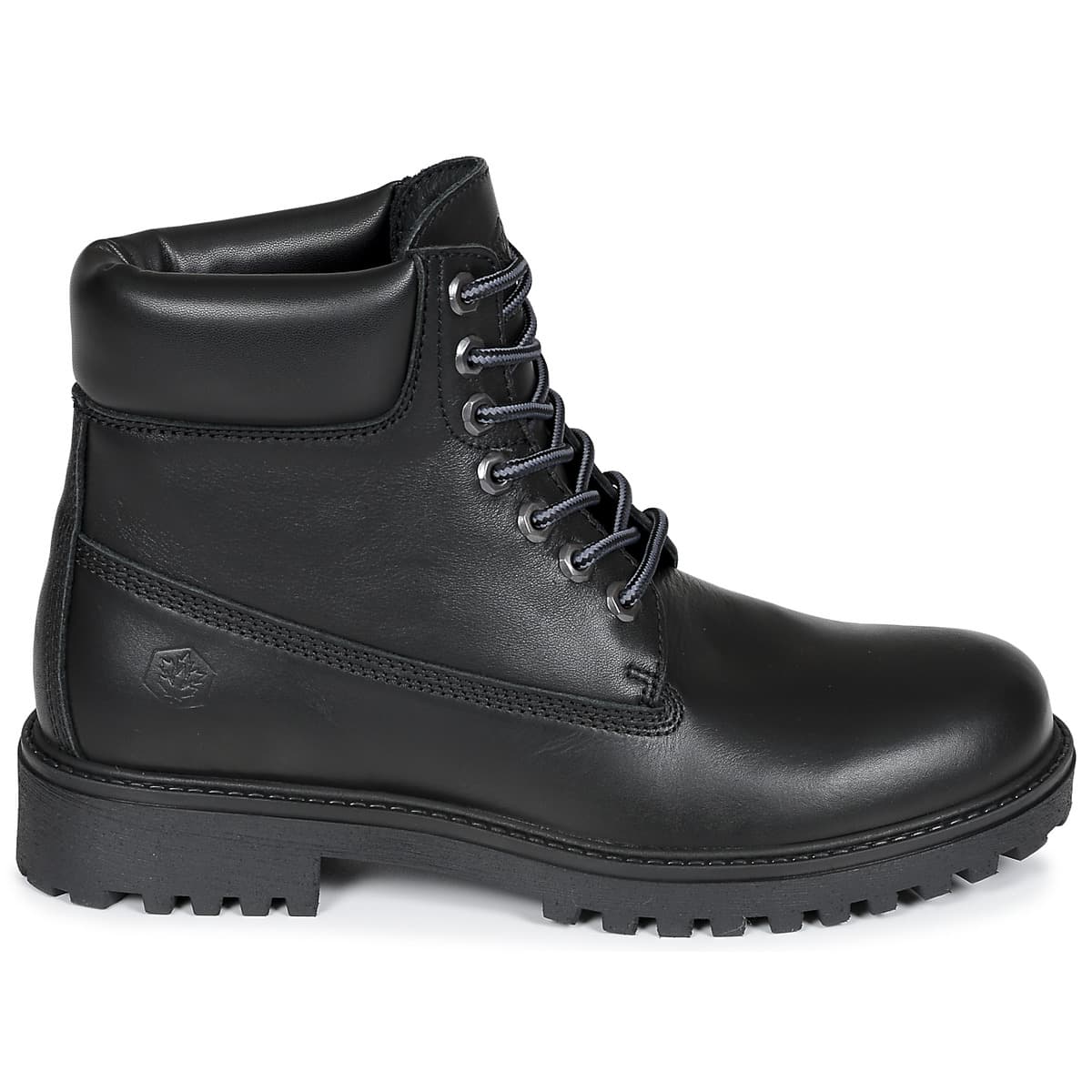 Men's Boots Lumberjack Black