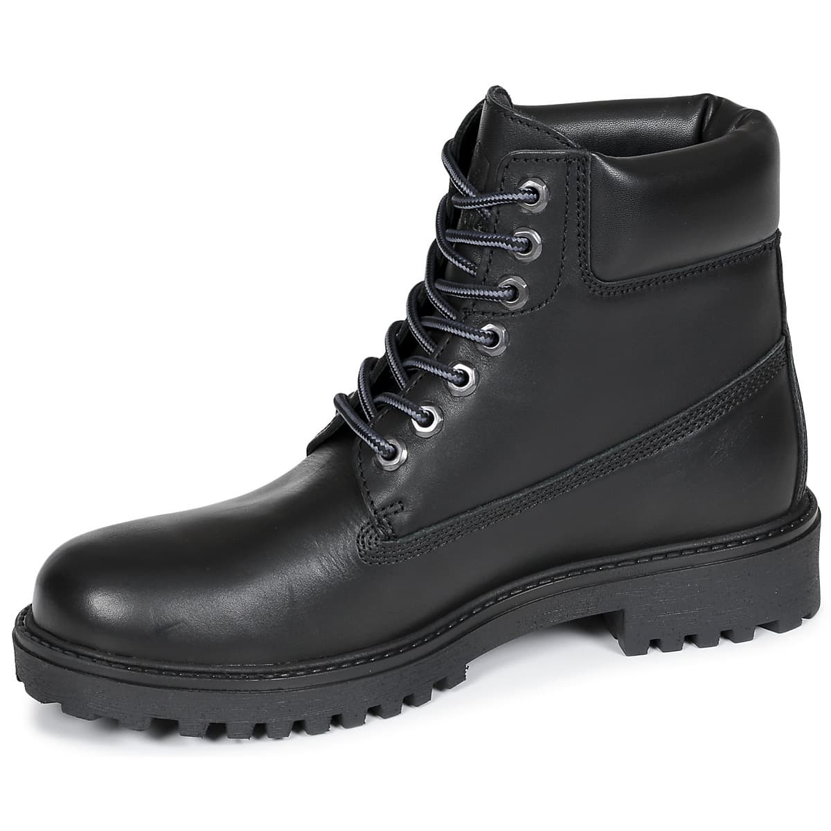 Men's Boots Lumberjack Black