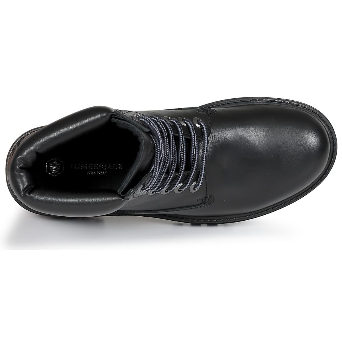 Men's Boots Lumberjack Black