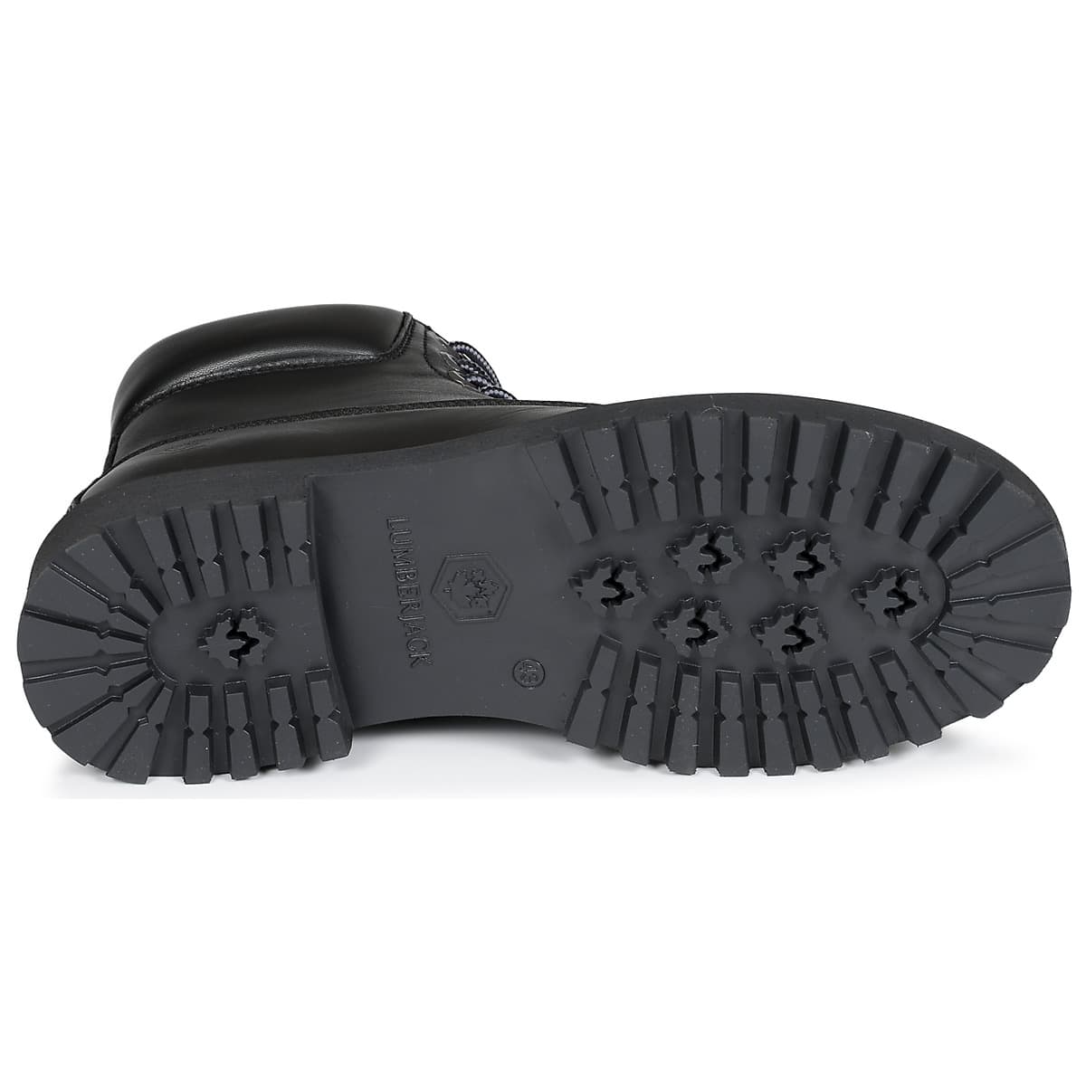 Men's Boots Lumberjack Black